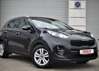 Фото Kia Sportage