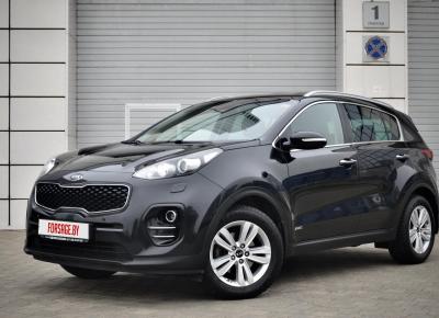 Фото Kia Sportage