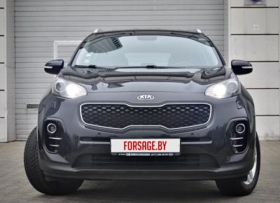 Фото Kia Sportage