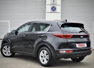 Фото Kia Sportage