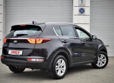 Фото Kia Sportage