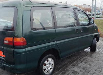 Фото Mitsubishi Delica