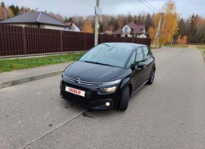 Фото Citroen C4 SpaceTourer