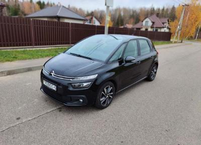 Фото Citroen C4 SpaceTourer