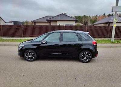 Фото Citroen C4 SpaceTourer