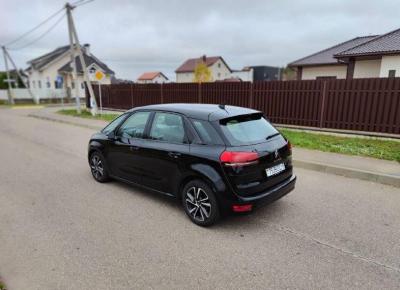 Фото Citroen C4 SpaceTourer