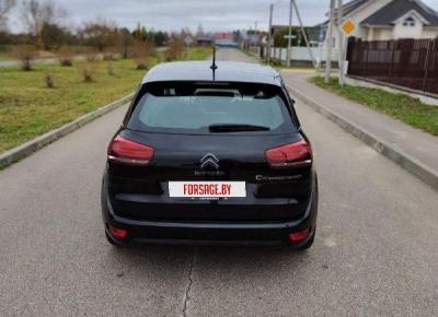 Фото Citroen C4 SpaceTourer