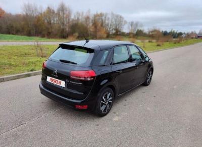 Фото Citroen C4 SpaceTourer