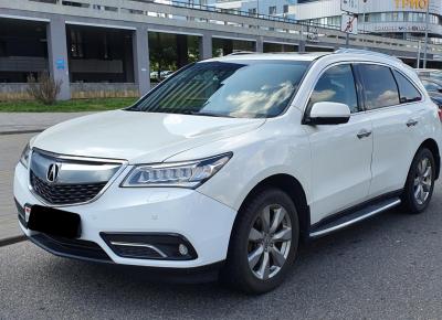 Фото Acura MDX