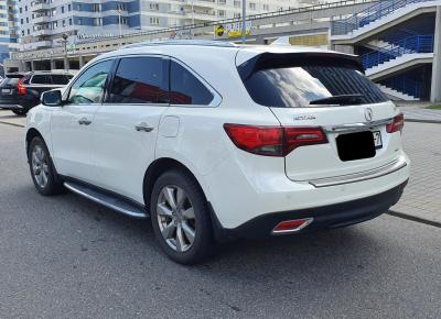 Фото Acura MDX