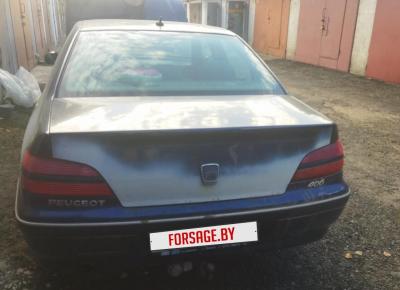 Фото Peugeot 406