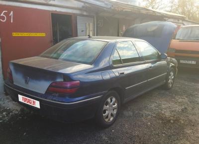 Фото Peugeot 406