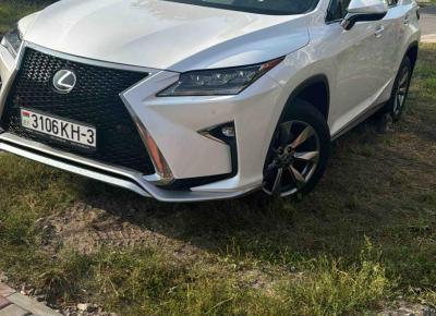 Фото Lexus RX