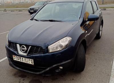 Фото Nissan Qashqai