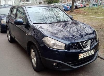 Фото Nissan Qashqai