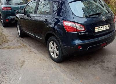 Фото Nissan Qashqai