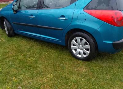 Фото Peugeot 207