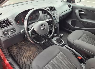 Фото Volkswagen Polo