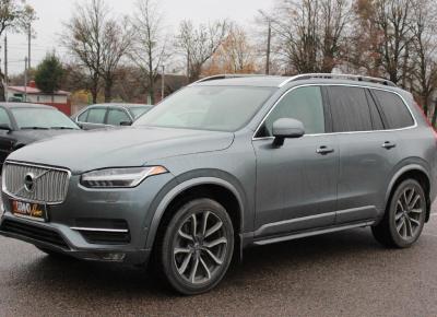 Фото Volvo XC90