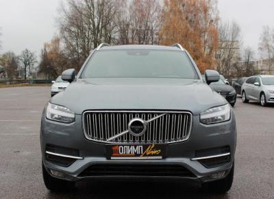 Фото Volvo XC90