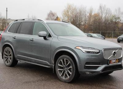 Фото Volvo XC90