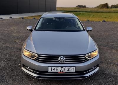 Фото Volkswagen Passat