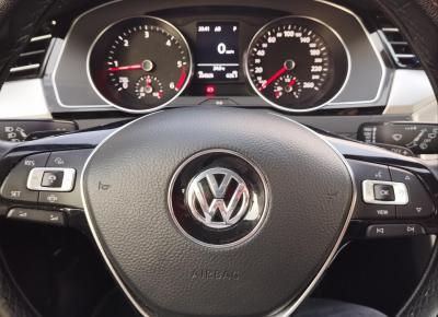 Фото Volkswagen Passat