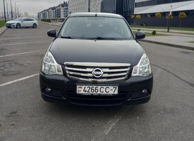 Фото Nissan Almera