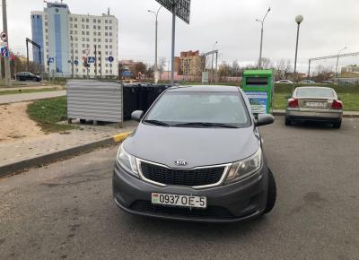 Фото Kia Rio