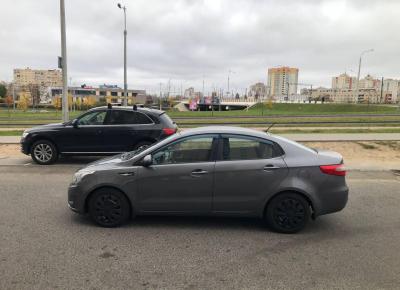 Фото Kia Rio