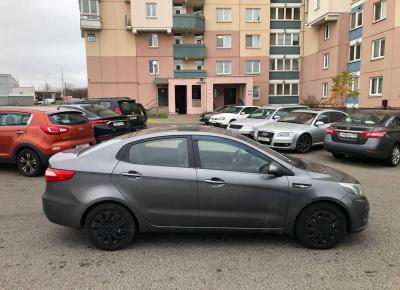 Фото Kia Rio