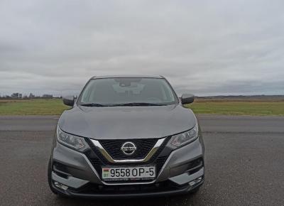 Фото Nissan Qashqai