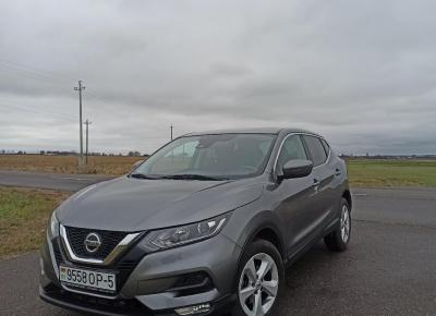 Фото Nissan Qashqai