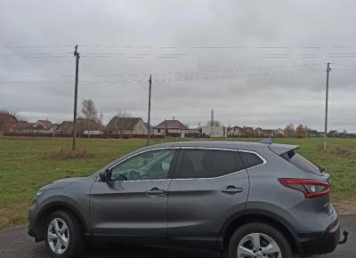 Фото Nissan Qashqai