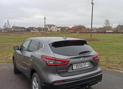 Фото Nissan Qashqai