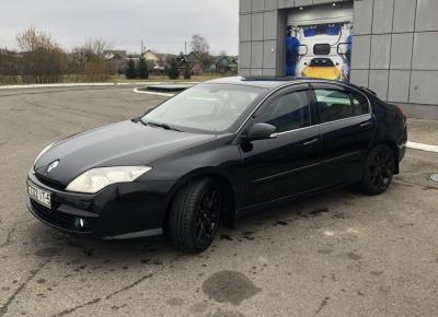 Фото Renault Laguna