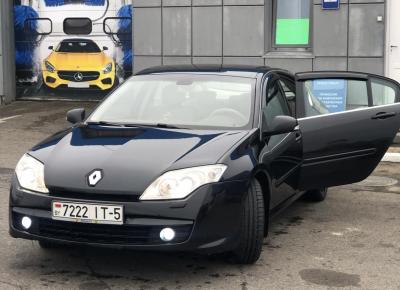 Фото Renault Laguna