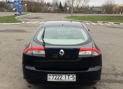 Фото Renault Laguna