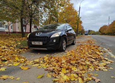 Фото Peugeot 3008