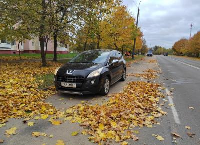 Фото Peugeot 3008