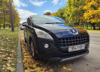 Фото Peugeot 3008