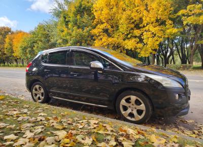 Фото Peugeot 3008