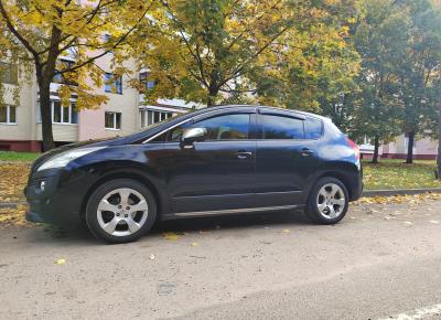 Фото Peugeot 3008