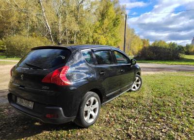 Фото Peugeot 3008