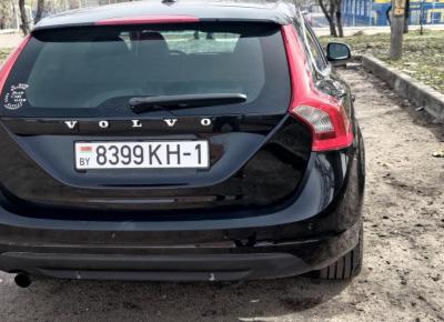 Фото Volvo V60