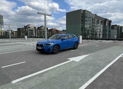 Фото BMW X2