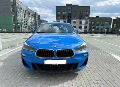 Фото BMW X2