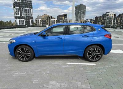 Фото BMW X2