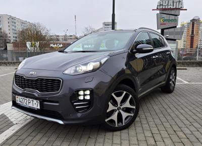 Фото Kia Sportage