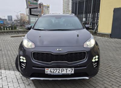 Фото Kia Sportage